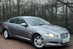 Jaguar XF Saloon (08-15) 2.2d (200bhp) Luxury 4d Auto For Sale - Autobarn Motor Company Ltd, Burnley