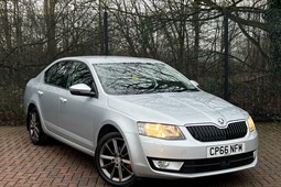 Skoda Octavia Hatchback (13-20) 1.6 TDI CR (110bhp) SE L 5d DSG For Sale - Autobarn Motor Company Ltd, Burnley