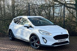 Ford Fiesta Active (18-22) X 1.0T EcoBoost 125PS 5d For Sale - Autobarn Motor Company Ltd, Burnley