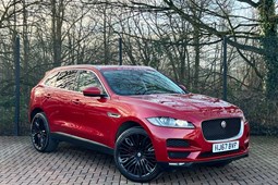 Jaguar F-Pace (16-24) Prestige 20d 2.0 Turbocharged Diesel 180PS auto 5d For Sale - Autobarn Motor Company Ltd, Burnley