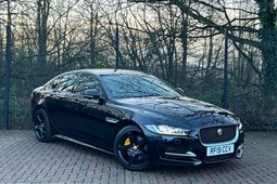 Jaguar XE (15-24) 2.0d (180bhp) R-Sport 4d Auto For Sale - Autobarn Motor Company Ltd, Burnley