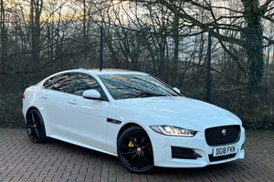 Jaguar XE (15-24) 2.0d (180bhp) R-Sport 4d Auto For Sale - Autobarn Motor Company Ltd, Burnley