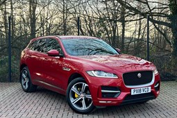 Jaguar F-Pace (16-24) 2.0d R-Sport AWD 5d Auto For Sale - Autobarn Motor Company Ltd, Burnley