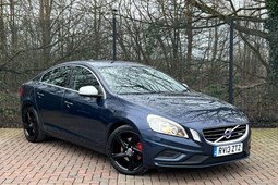 Volvo S60 (10-19) D3 (136bhp) R DESIGN Nav 4d Geartronic For Sale - Autobarn Motor Company Ltd, Burnley