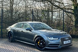 Audi A7 Sportback (10-18) 3.0 TDI Ultra S Line 5d S Tronic For Sale - Autobarn Motor Company Ltd, Burnley