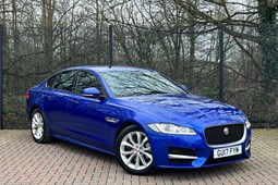 Jaguar XF Saloon (15-24) 2.0d (180bhp) R-Sport 4d Auto For Sale - Autobarn Motor Company Ltd, Burnley