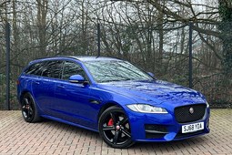 Jaguar XF Sportbrake (17-24) R-Sport 20d 2.0 180PS Turbo Diesel auto 5d For Sale - Autobarn Motor Company Ltd, Burnley