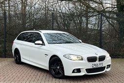 BMW 5-Series Touring (10-17) 520d (190bhp) M Sport 5d Step Auto For Sale - Autobarn Motor Company Ltd, Burnley