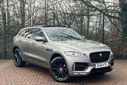 Jaguar F-Pace (16-24) 2.0d R-Sport AWD 5d Auto For Sale - Autobarn Motor Company Ltd, Burnley