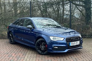 Audi A3 Saloon (13-20) 2.0 TDI S Line 4d S Tronic For Sale - Autobarn Motor Company Ltd, Burnley