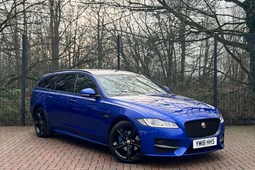 Jaguar XF Sportbrake (17-24) R-Sport 20d 2.0 180PS Turbo Diesel auto 5d For Sale - Autobarn Motor Company Ltd, Burnley