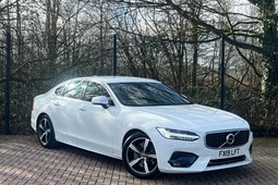 Volvo S90 (16-23) R-Design T4 auto 4d For Sale - Autobarn Motor Company Ltd, Burnley