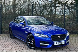 Jaguar XF Saloon (15-24) 2.0d (180bhp) R-Sport 4d Auto For Sale - Autobarn Motor Company Ltd, Burnley