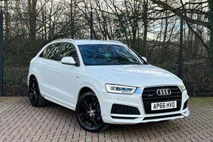 Audi Q3 (11-18) S Line Edition 2.0 TDI 184PS Quattro S Tronic auto 5d For Sale - Autobarn Motor Company Ltd, Burnley