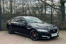 Jaguar XF Saloon (15-24) 2.0d (180bhp) R-Sport 4d Auto For Sale - Autobarn Motor Company Ltd, Burnley