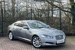 Jaguar XF Saloon (08-15) 2.2d (200bhp) Luxury 4d Auto For Sale - Autobarn Motor Company Ltd, Burnley