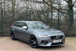 Volvo V90 (16 on) R-Design D4 auto 5d For Sale - Autobarn Motor Company Ltd, Burnley