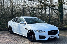 Jaguar XF Saloon (15-24) Chequered Flag 2.0 Turbocharged Diesel 180PS RWD auto 4d For Sale - Autobarn Motor Company Ltd, Burnley