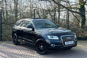 Audi Q5 (08-16) 2.0 TDI (190bhp) Quattro S Line Plus 5d S Tronic For Sale - Autobarn Motor Company Ltd, Burnley