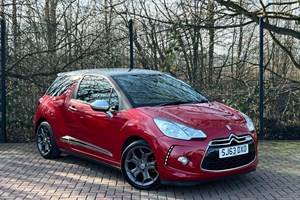 Citroen DS3 (10-15) 1.6 e-HDi (115bhp) Airdream DSport Plus 3d For Sale - Autobarn Motor Company Ltd, Burnley