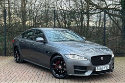 Jaguar XF Saloon (15-24) R-Sport 25t 2.0 Turbocharged 250PS auto 4d For Sale - Autobarn Motor Company Ltd, Burnley