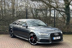 Audi A6 Saloon (11-18) 2.0 TDI Ultra Black Edition (11/14-) 4d S Tronic For Sale - Autobarn Motor Company Ltd, Burnley