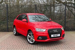 Audi Q3 (11-18) 2.0 TDI Quattro S Line Plus 5d S Tronic For Sale - Autobarn Motor Company Ltd, Burnley