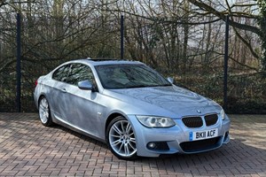 BMW 3-Series Coupe (06-13) 325i M Sport (2010) 2d Step Auto For Sale - Autobarn Motor Company Ltd, Burnley