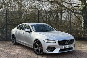 Volvo S90 (16-23) R-Design D4 auto 4d For Sale - Autobarn Motor Company Ltd, Burnley