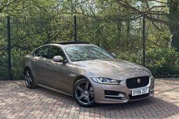 Jaguar XE (15-24) 2.0d (180bhp) R-Sport 4d Auto For Sale - Autobarn Motor Company Ltd, Burnley