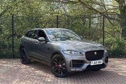 Jaguar F-Pace (16-24) 2.0d R-Sport AWD 5d Auto For Sale - Autobarn Motor Company Ltd, Burnley