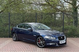Jaguar XF Saloon (08-15) 2.2d (200bhp) Sport 4d Auto For Sale - Autobarn Motor Company Ltd, Burnley