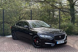 Jaguar XF Saloon (15-24) 2.0d (180bhp) R-Sport 4d Auto For Sale - Autobarn Motor Company Ltd, Burnley