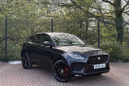 Jaguar E-Pace SUV (17-24) R-Dynamic S P200 AWD auto 5d For Sale - Autobarn Motor Company Ltd, Burnley