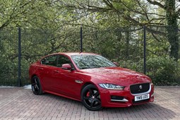 Jaguar XE (15-24) 2.0 (240bhp) R-Sport 4d Auto For Sale - Autobarn Motor Company Ltd, Burnley