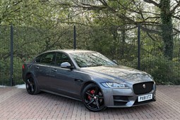 Jaguar XF Saloon (15-24) 2.0d (180bhp) R-Sport 4d Auto For Sale - Autobarn Motor Company Ltd, Burnley