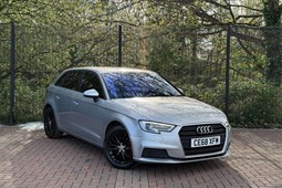 Audi A3 Sportback (13-20) SE Technik 2.0 TDI 150PS (05/16 on) 5d For Sale - Autobarn Motor Company Ltd, Burnley