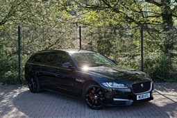 Jaguar XF Sportbrake (17-24) R-Sport 20d 2.0 180PS Turbo Diesel auto 5d For Sale - Autobarn Motor Company Ltd, Burnley