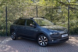 Citroen C4 Cactus (14-18) 1.2 PureTech (82bhp) Flair 5d For Sale - Autobarn Motor Company Ltd, Burnley