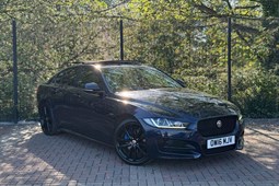 Jaguar XE (15-24) 2.0d (180bhp) R-Sport 4d Auto For Sale - Autobarn Motor Company Ltd, Burnley
