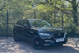 Jaguar F-Pace (16-24) 2.0d R-Sport AWD 5d Auto For Sale - Autobarn Motor Company Ltd, Burnley