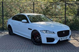 Jaguar XF Saloon (15-24) Chequered Flag 2.0 Turbocharged Diesel 180PS RWD auto 4d For Sale - Autobarn Motor Company Ltd, Burnley