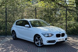 BMW 1-Series Hatchback (11-19) 116i Sport 5d For Sale - Autobarn Motor Company Ltd, Burnley