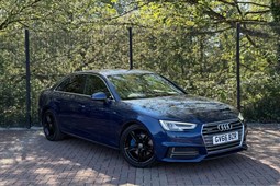 Audi A4 Saloon (15-24) 2.0 TDI (190bhp) Quattro S Line 4d S Tronic For Sale - Autobarn Motor Company Ltd, Burnley