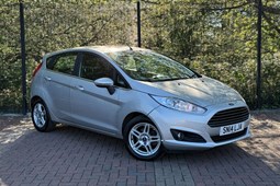 Ford Fiesta (08-17) 1.25 (82bhp) Zetec 5d For Sale - Autobarn Motor Company Ltd, Burnley