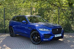 Jaguar F-Pace (16-24) 2.0d R-Sport AWD 5d Auto For Sale - Autobarn Motor Company Ltd, Burnley