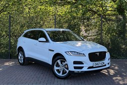 Jaguar F-Pace (16-24) 2.0d Prestige AWD 5d Auto For Sale - Autobarn Motor Company Ltd, Burnley