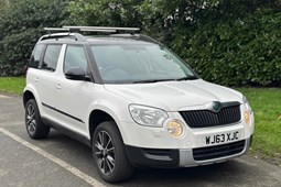 Skoda Yeti (09-17) 2.0 TDI CR (140bhp) Adventure 4x4 5d For Sale - PRIME CARZ DEALER LTD, Ilford