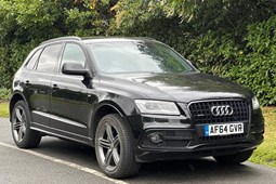 Audi Q5 (08-16) 2.0T FSI Quattro S Line Plus (09/12-) 5d For Sale - PRIME CARZ DEALER LTD, Ilford