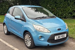 Ford Ka (09-16) 1.2 Zetec (Start Stop) 3d For Sale - PRIME CARZ DEALER LTD, Ilford